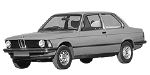 BMW E21 U256A Fault Code