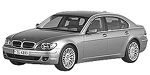 BMW E66 U256A Fault Code