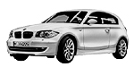 BMW E81 U256A Fault Code