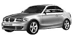 BMW E82 U256A Fault Code