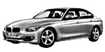 BMW F30 U256A Fault Code